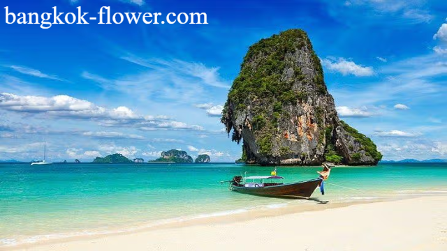 Menjelajahi Keajaiban Pantai Railay dari Bangkok