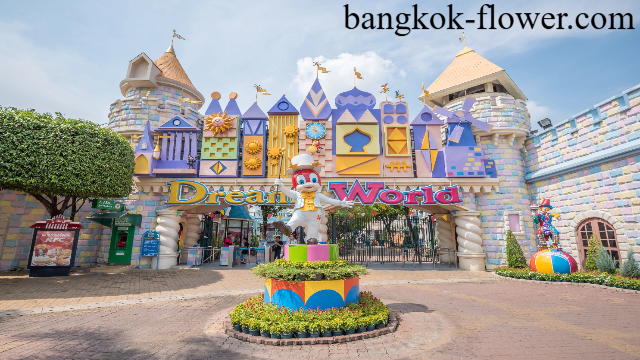 Menyelami Dunia Impian di Dream World Bangkok