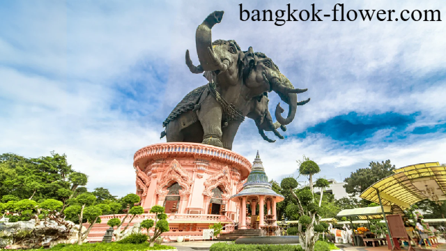 Eksplorasi Budaya di Erawan Museum Thailand
