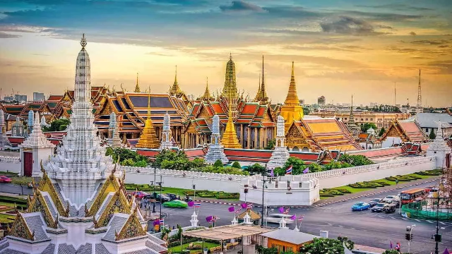 Tempat Wisata di Bangkok yang Tak Boleh Dilewatkan