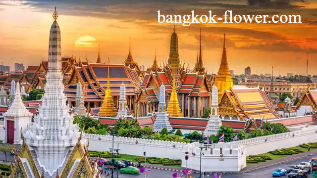 Wisata Menarik di Bangkok Eksplorasi Seru di Ibu Kota Thailand