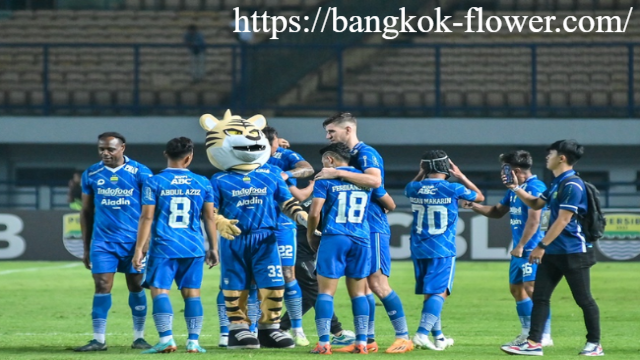 Mengapa Persib Bandung Bertengger