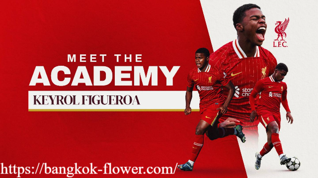 Liverpool Geram Talenta Akademi