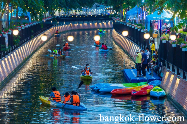 5 Tempat Wisata Terbaik di Bangkok yang Wajib Dikunjungi