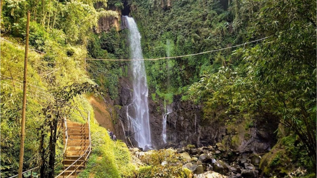 Air Terjun Silawe: Keindahan Alam Tersembunyi di Lereng Gunung Sumbing